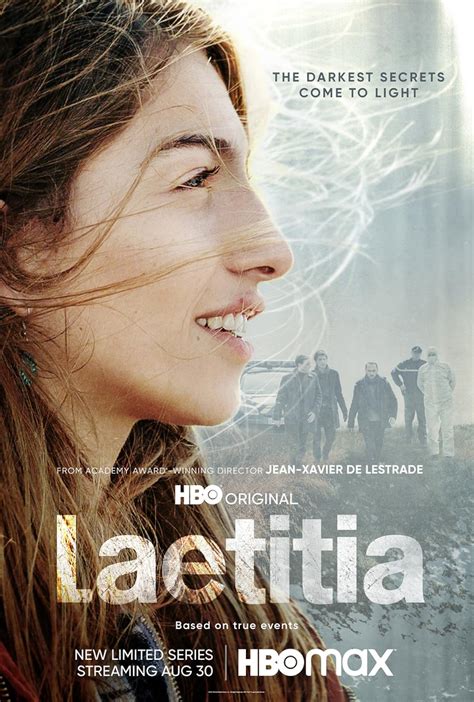 laetitia tv show